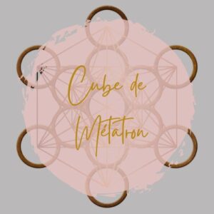 Cube de Metatron