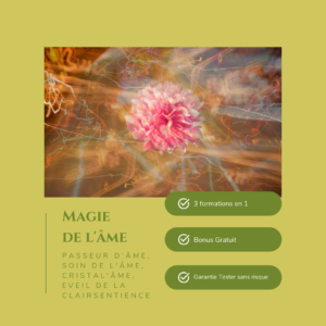 Magie de l'Âme