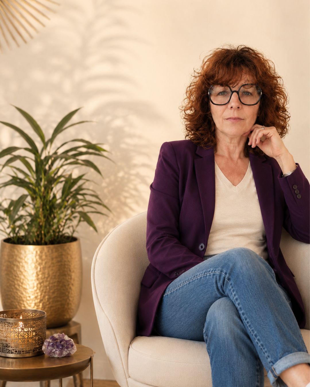 Stéphanie Deiss, fondatrice de l'Institut Epione