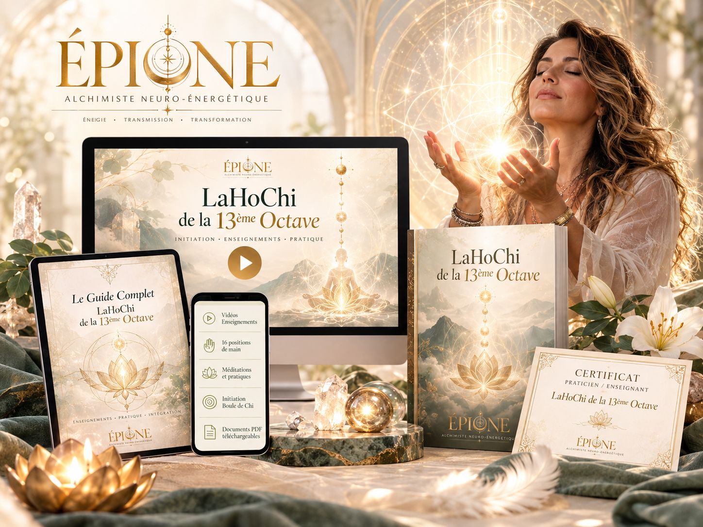 LaHoChi de la 13ème Octave