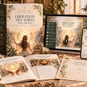 Libération des Sorts – Reiki Magique