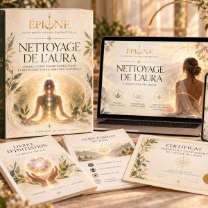 Nettoyage de l'Aura