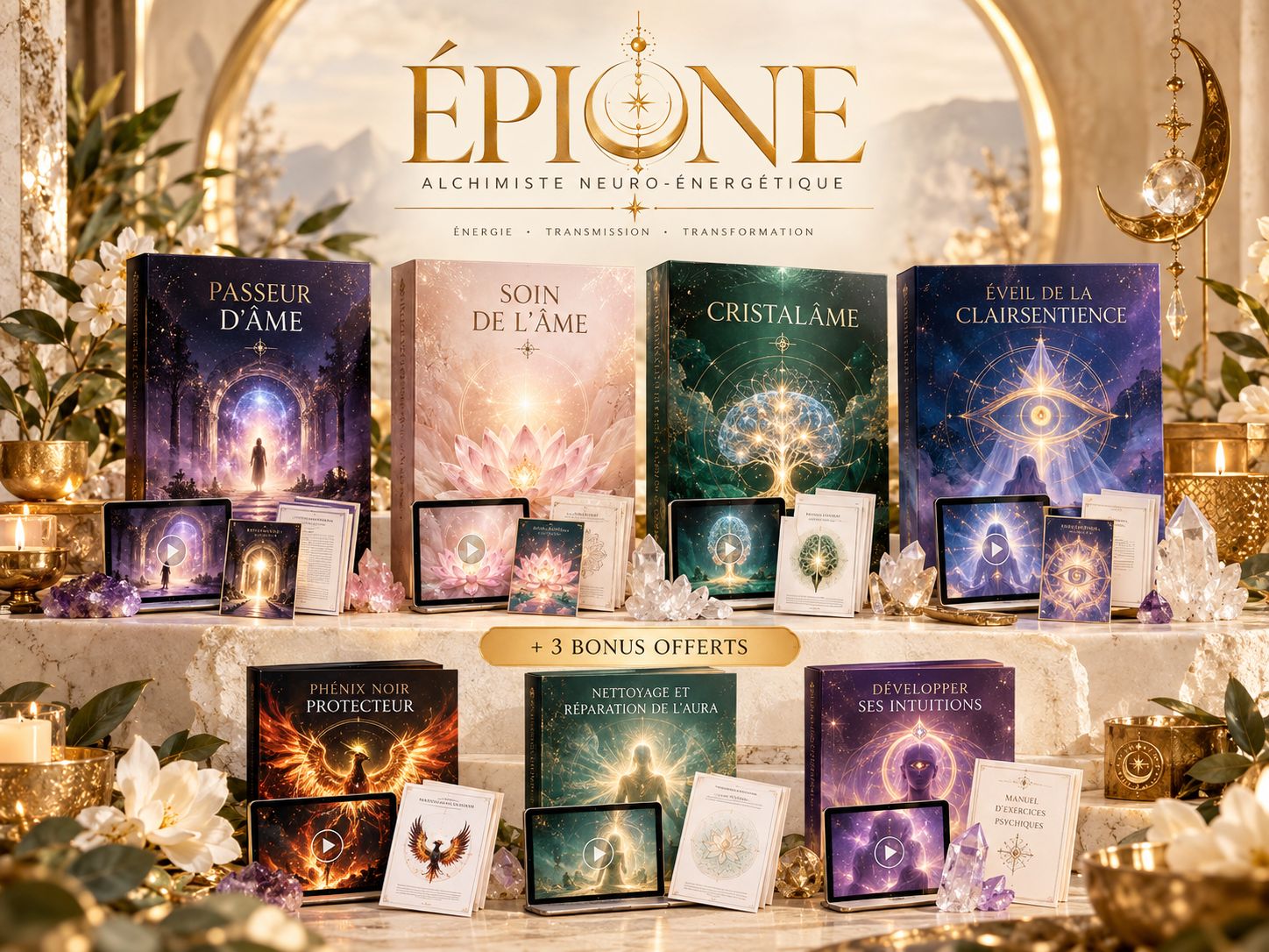 Pack Magie de l'Âme