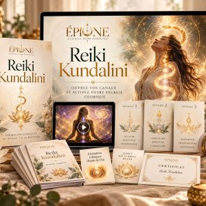 Reiki Kundalini
