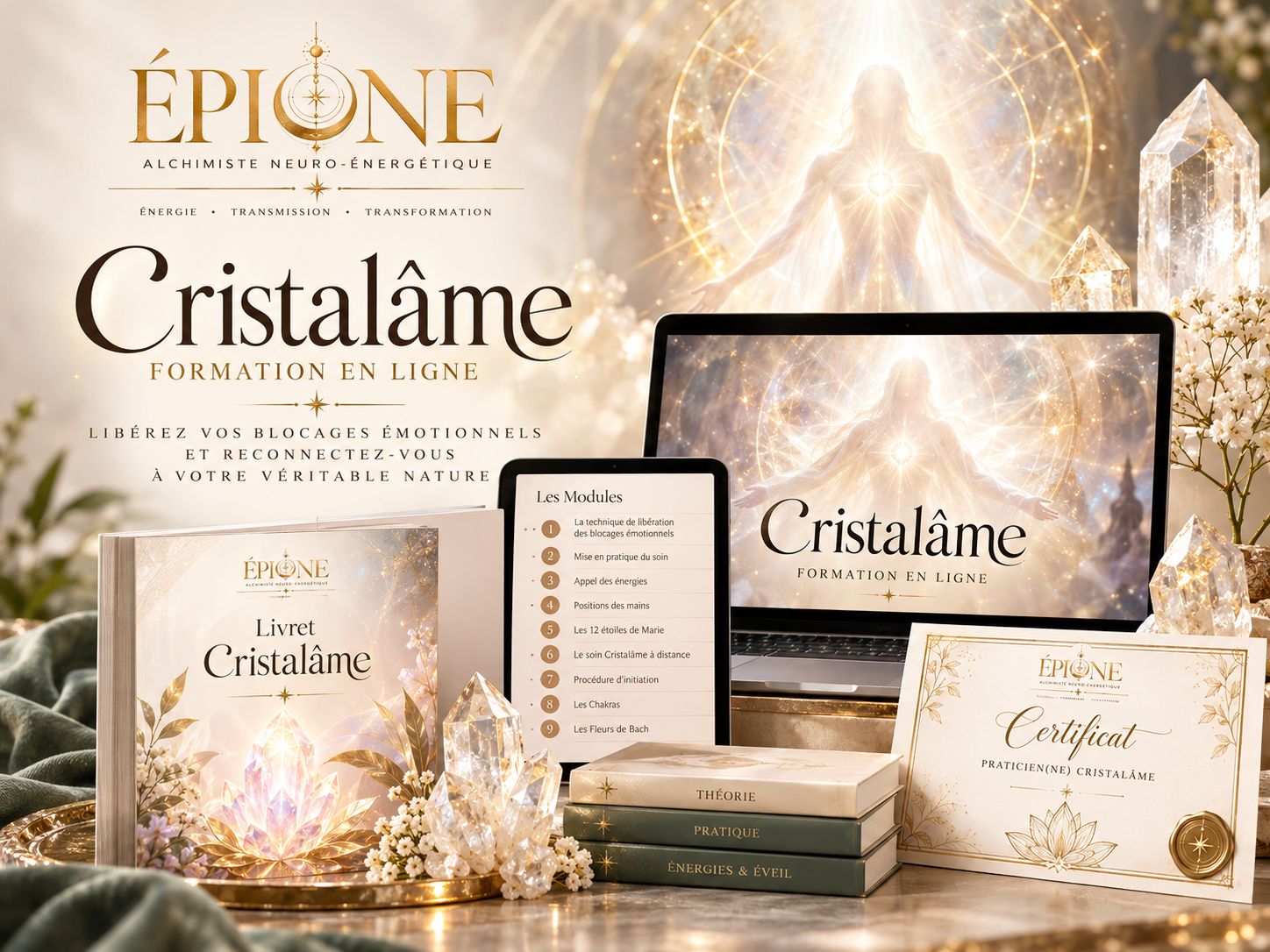 Cristalâme