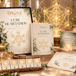 Cube de Metatron