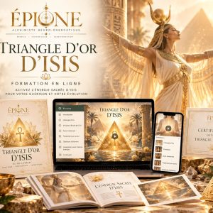 Triangle d’Or d’ISIS